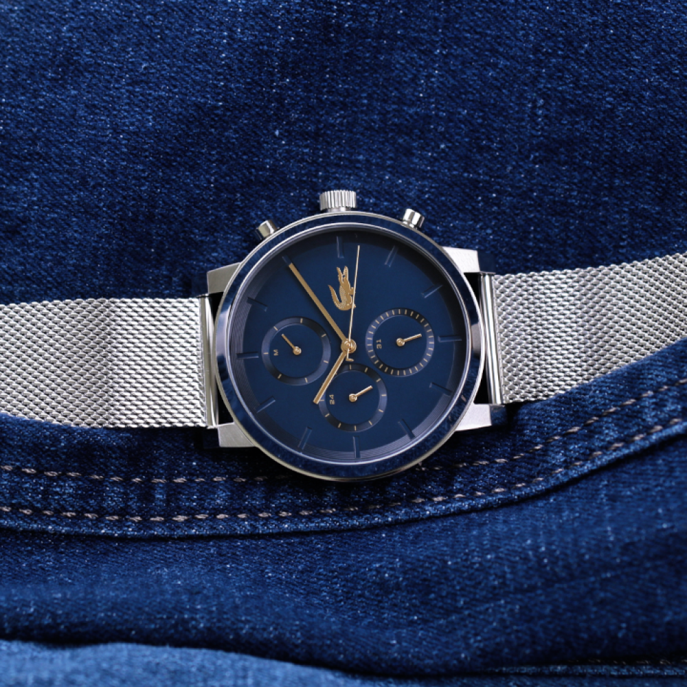 Đồng Hồ Nam Lacoste Replay 2011409 44mm