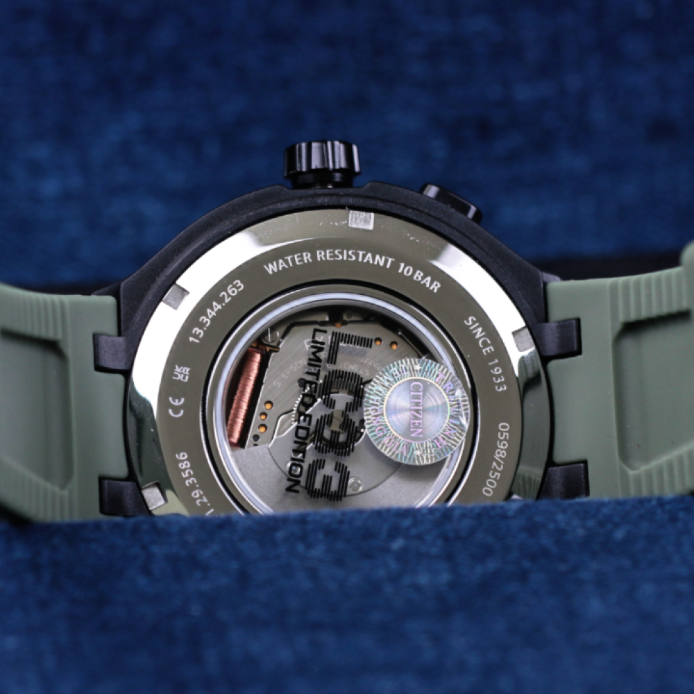 Đồng Hồ Nam Lacoste LC33 Hybrid Automatic 2011466 44mm