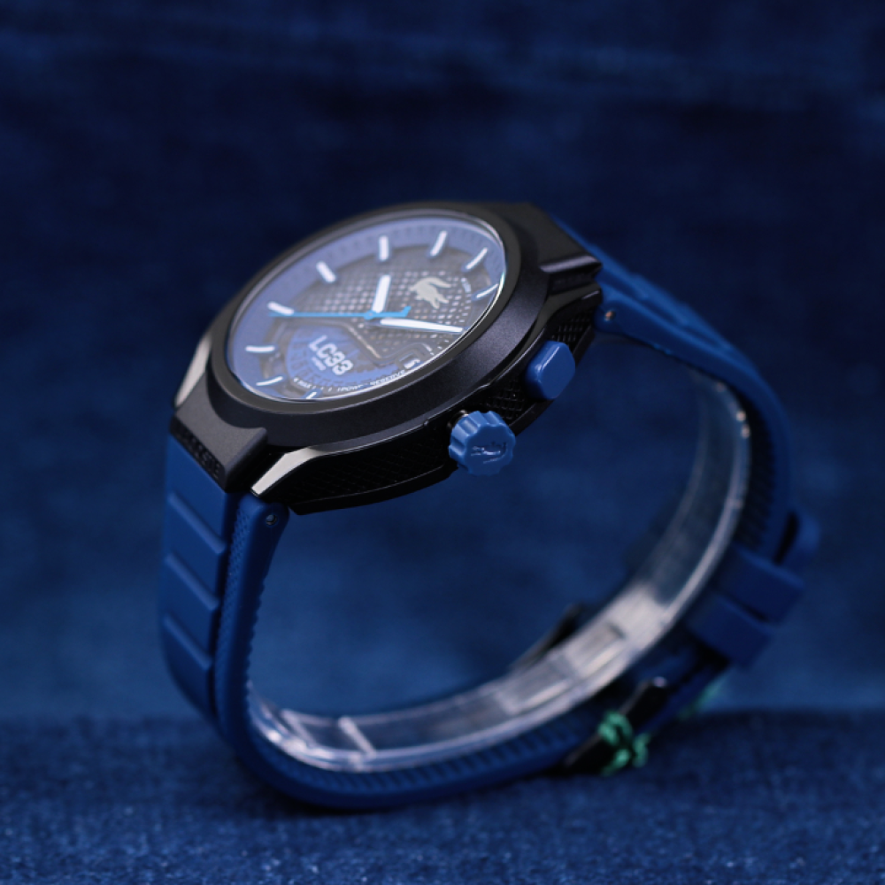 Đồng Hồ Nam Lacoste LC33 Hybrid Automatic 2011467 44mm