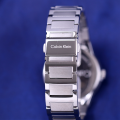 Đồng Hồ Nữ Calvin Klein Linear Elegance 25100085 36mm