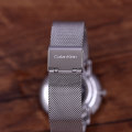Đồng Hồ Unisex Calvin Klein Exceptional 25300001 37mm