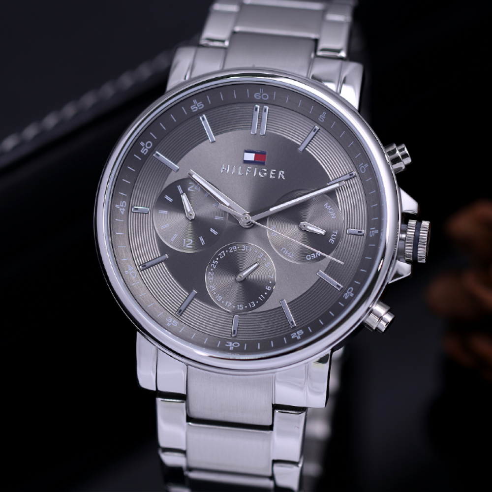 Đồng Hồ Nam Tommy Hilfiger Tyson 1710604 44mm