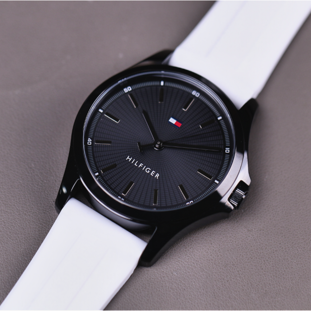 Đồng Hồ Nam Tommy Hilfiger Bruce 1710740 43mm