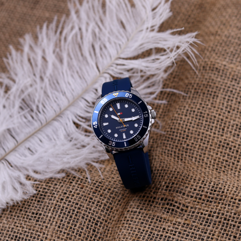Đồng Hồ Trẻ Em Tommy Hilfiger Boys 1720047 36mm