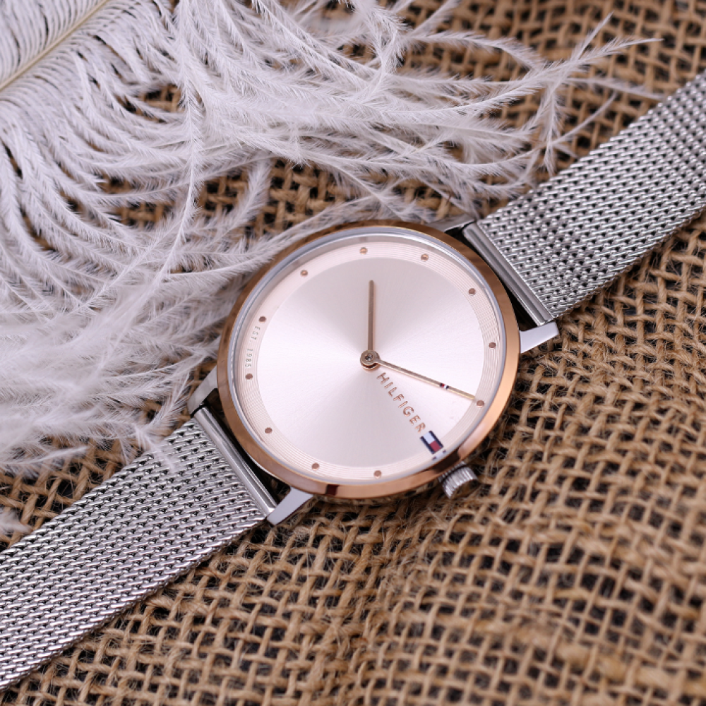 Đồng Hồ Nữ Tommy Hilfiger Pippa 1782151 35mm