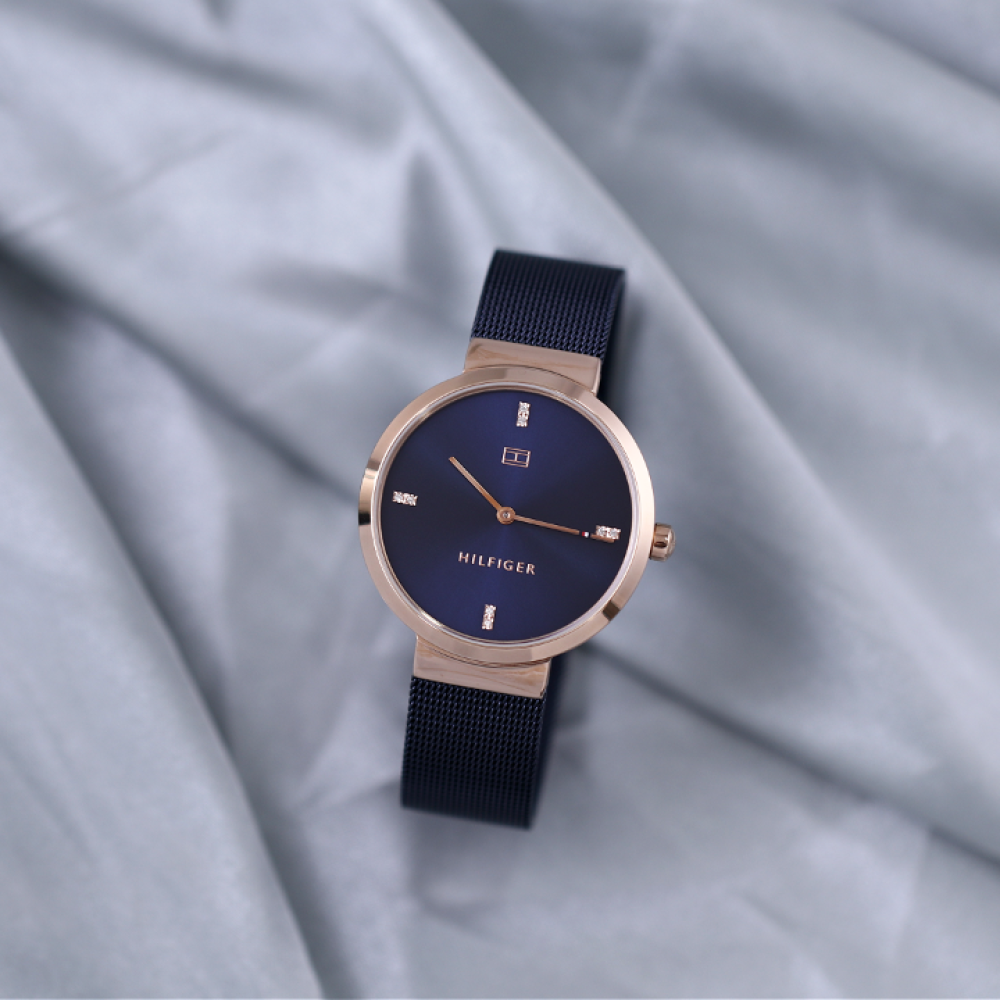 Đồng Hồ Nữ Tommy Hilfiger Liberty 1782219 35mm
