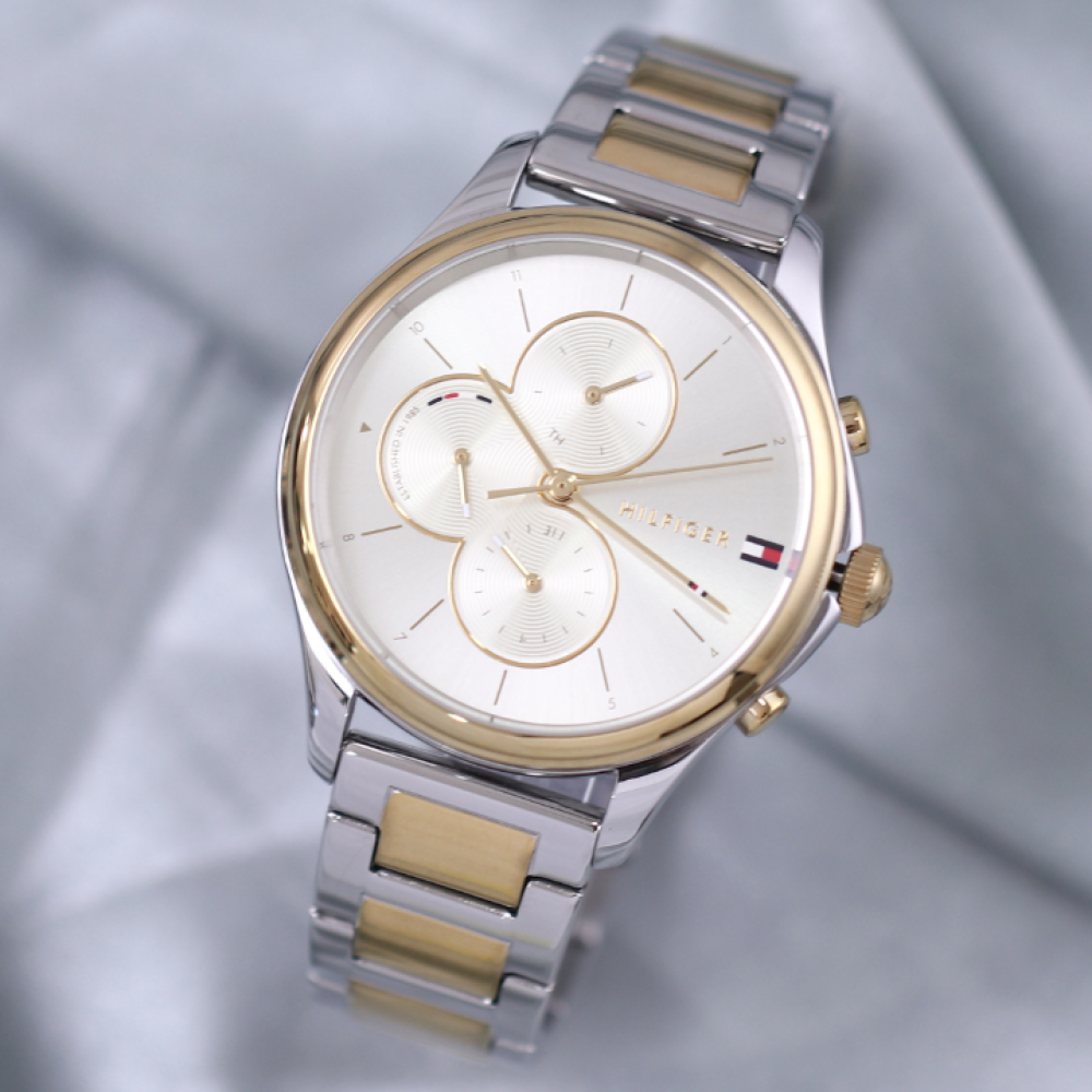 Đồng Hồ Nữ Tommy Hilfiger Skylar 1782264 38mm
