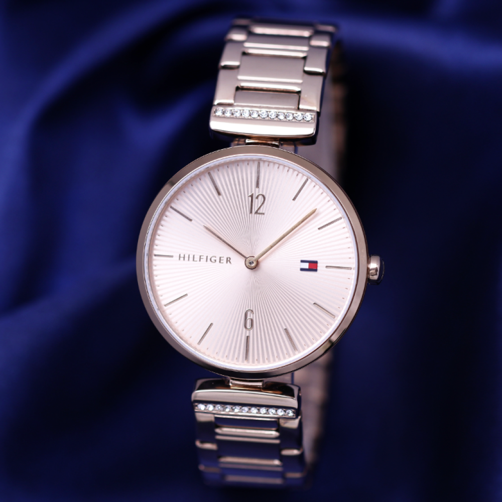 Đồng Hồ Nữ Tommy Hilfiger Aria 1782271 34mm