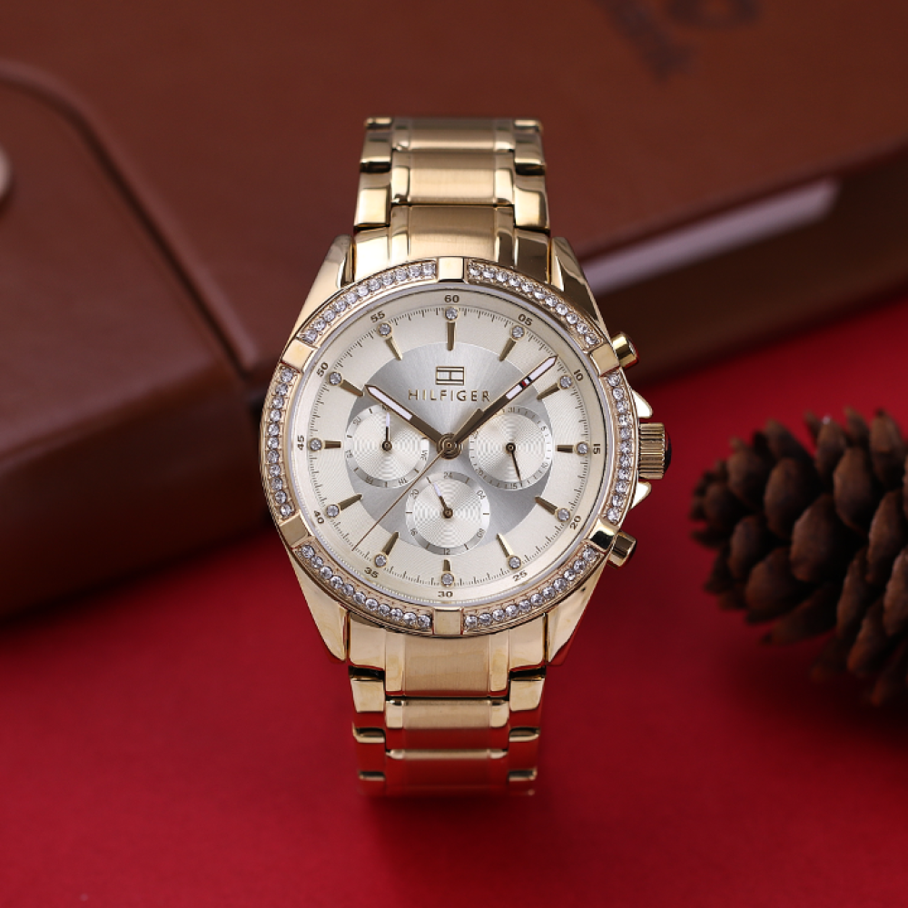 Đồng Hồ Nữ Tommy Hilfiger Kenzie 1782556 40mm