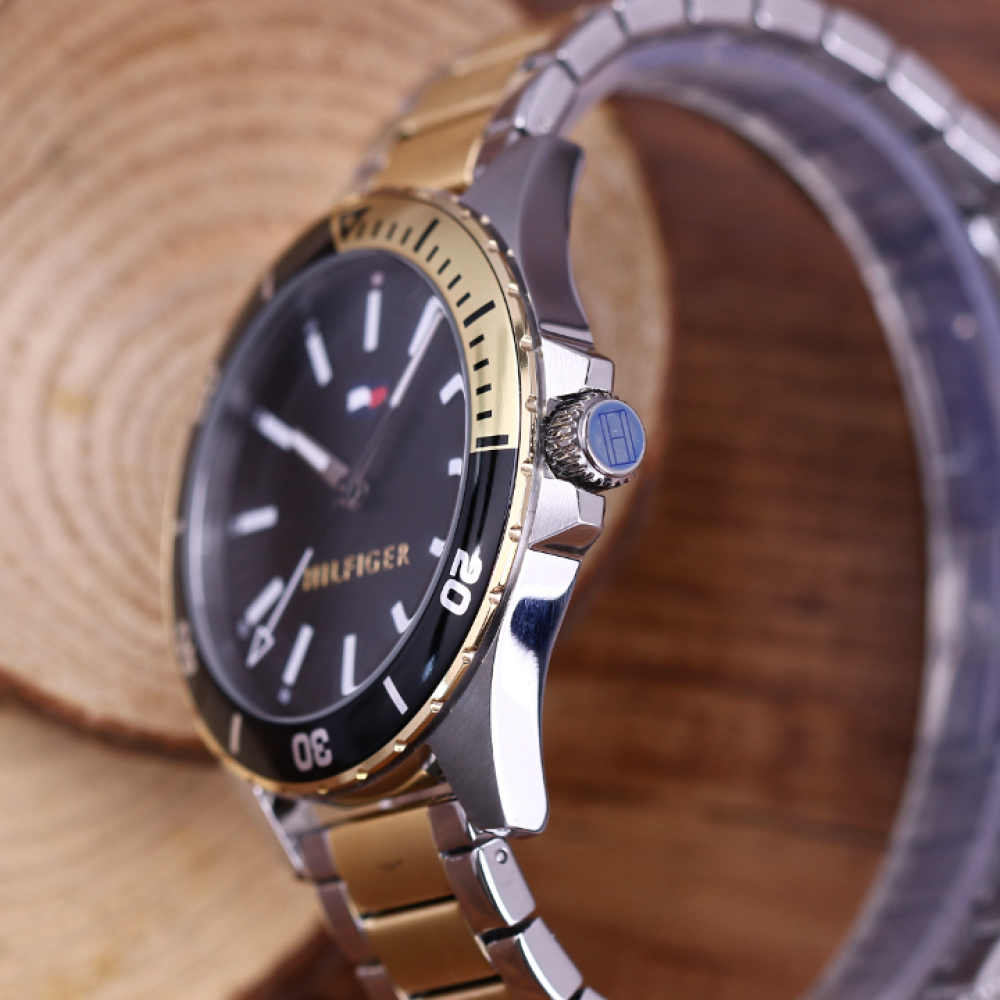 Đồng Hồ Nam Tommy Hilfiger Logan 1792013 43mm