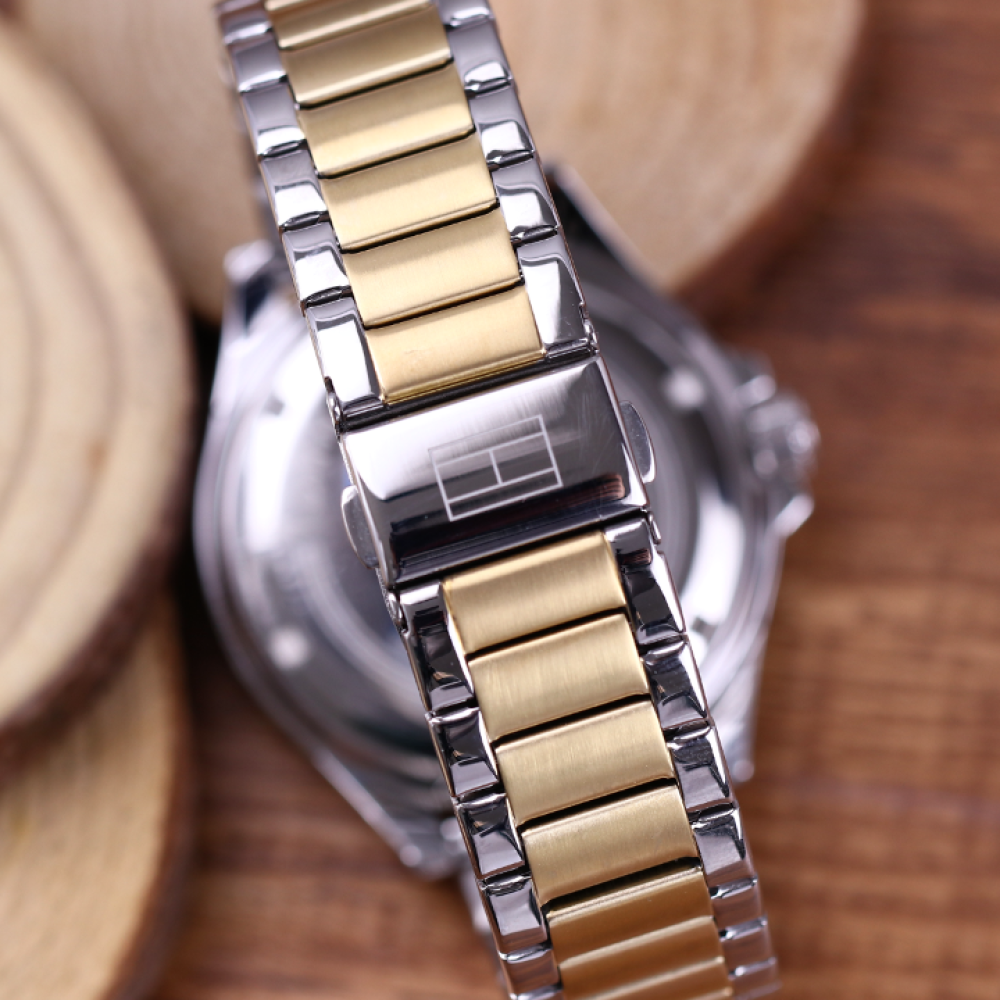 Đồng Hồ Nam Tommy Hilfiger Logan 1792013 43mm