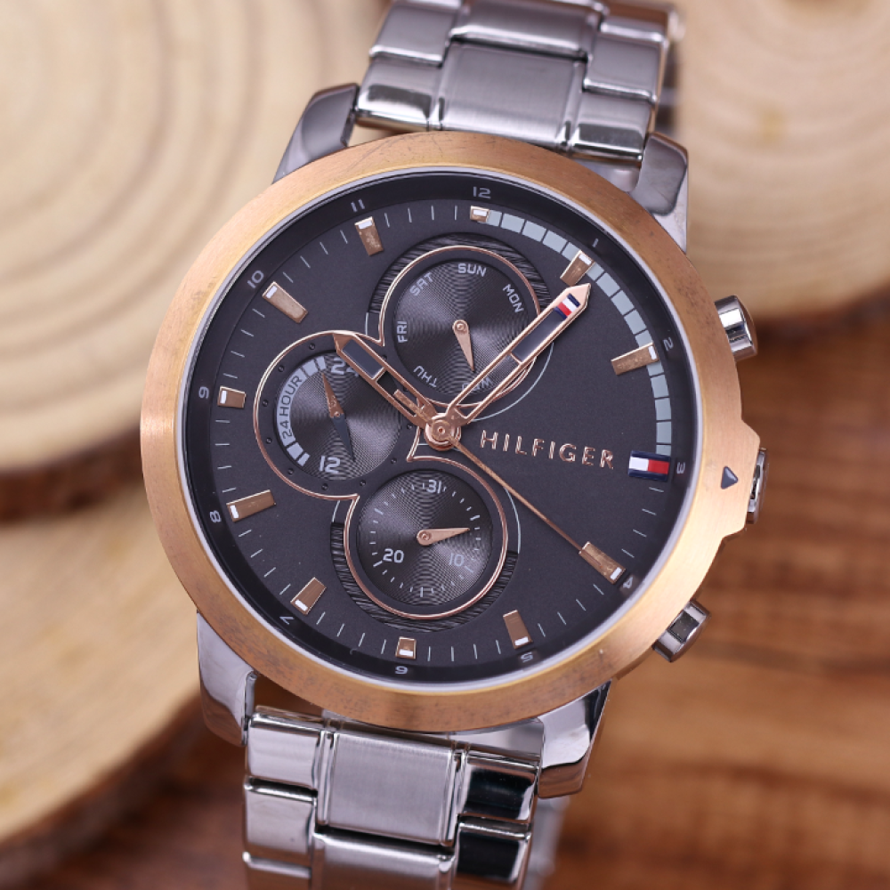 Đồng Hồ Nam Tommy Hilfiger Jameson 1792050 46mm