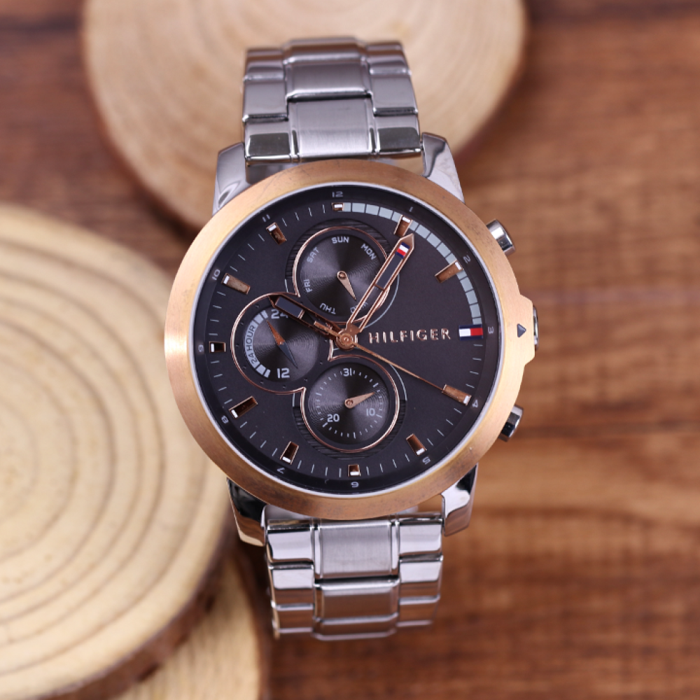 Đồng Hồ Nam Tommy Hilfiger Jameson 1792050 46mm