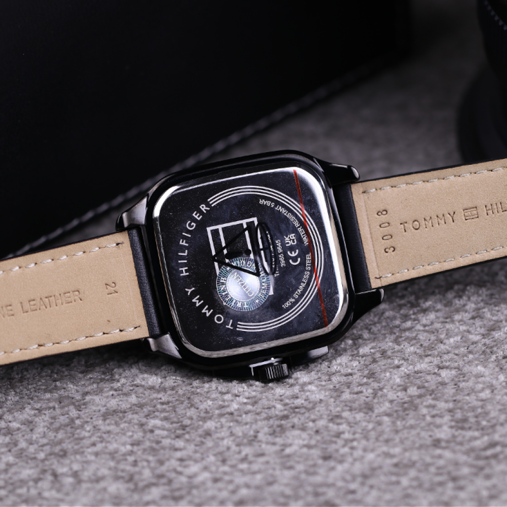 Đồng Hồ Nam Tommy Hilfiger Herald 1792220 39mm