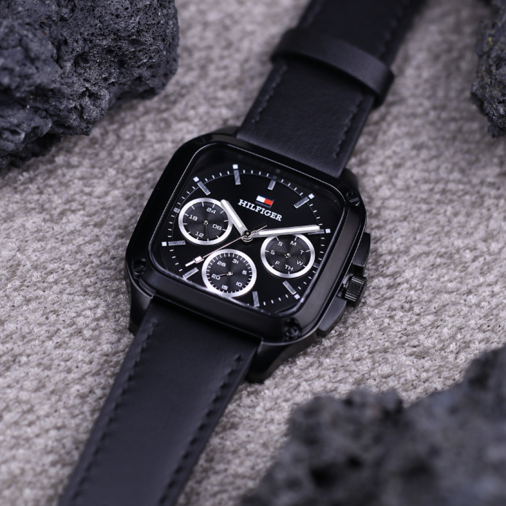 Đồng Hồ Nam Tommy Hilfiger Herald 1792220 39mm