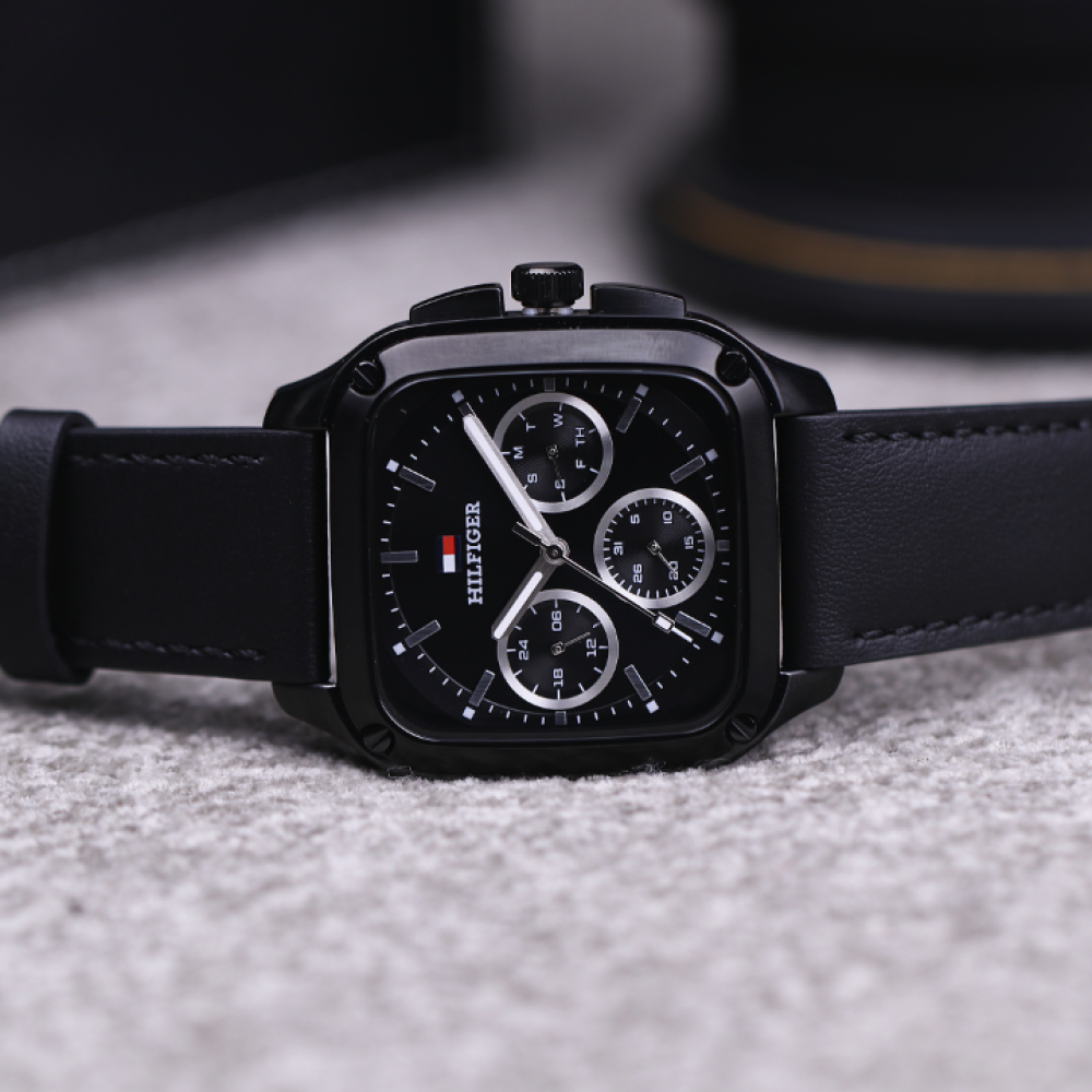 Đồng Hồ Nam Tommy Hilfiger Herald 1792220 39mm