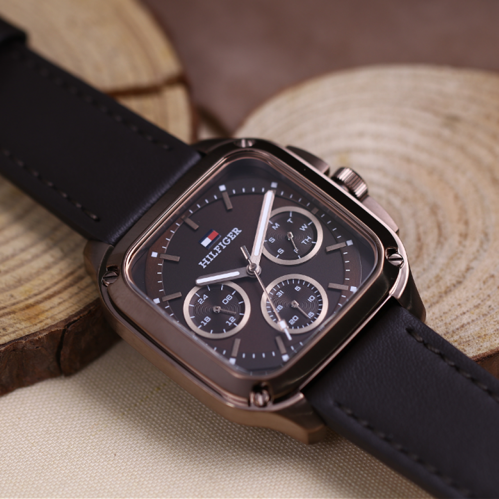 Đồng Hồ Nam Tommy Hilfiger Herald 1792221 39mm