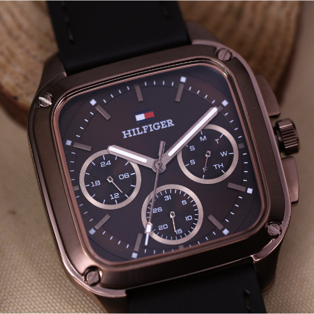 Đồng Hồ Nam Tommy Hilfiger Herald 1792221 39mm