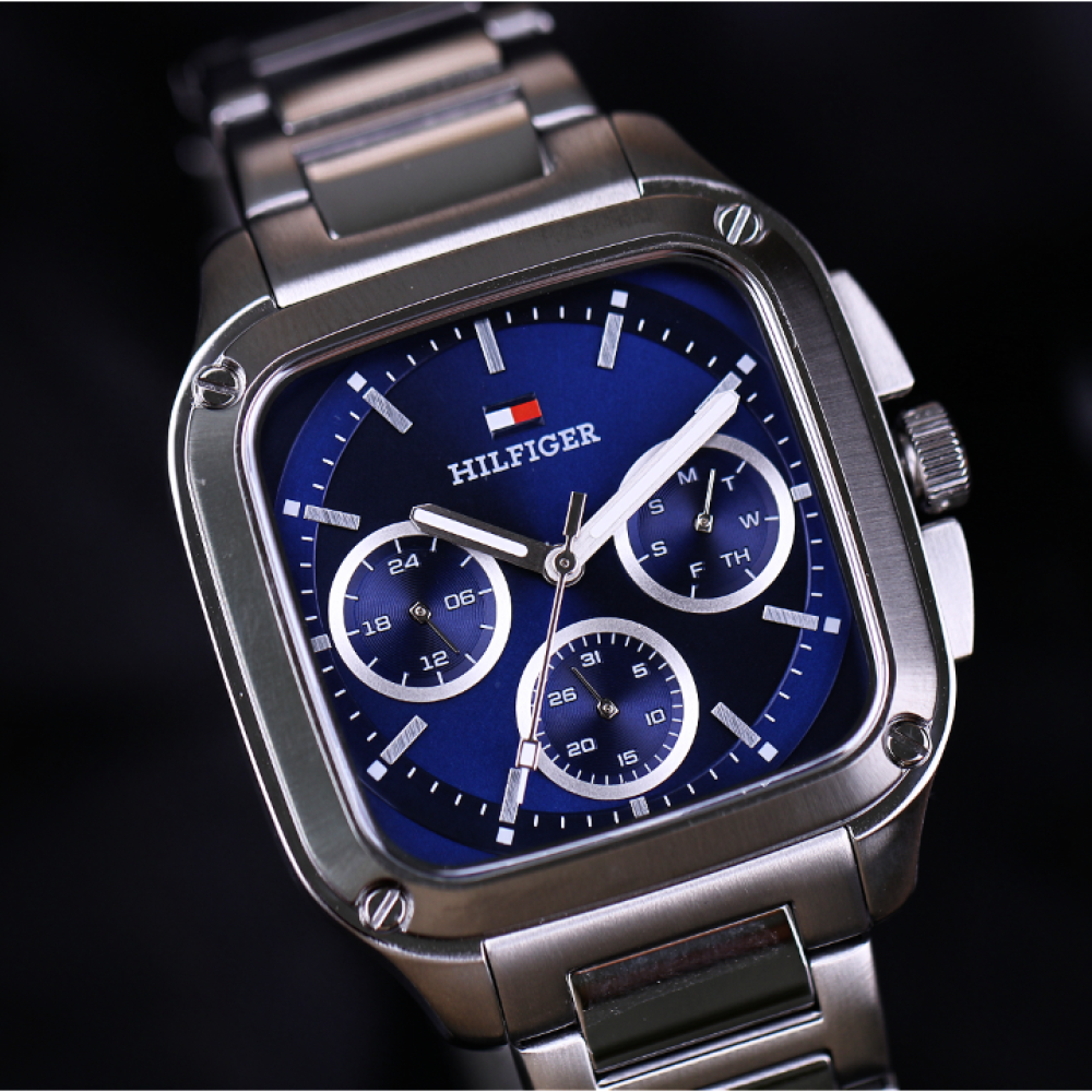 Đồng Hồ Nam Tommy Hilfiger Herald 1792222 39mm
