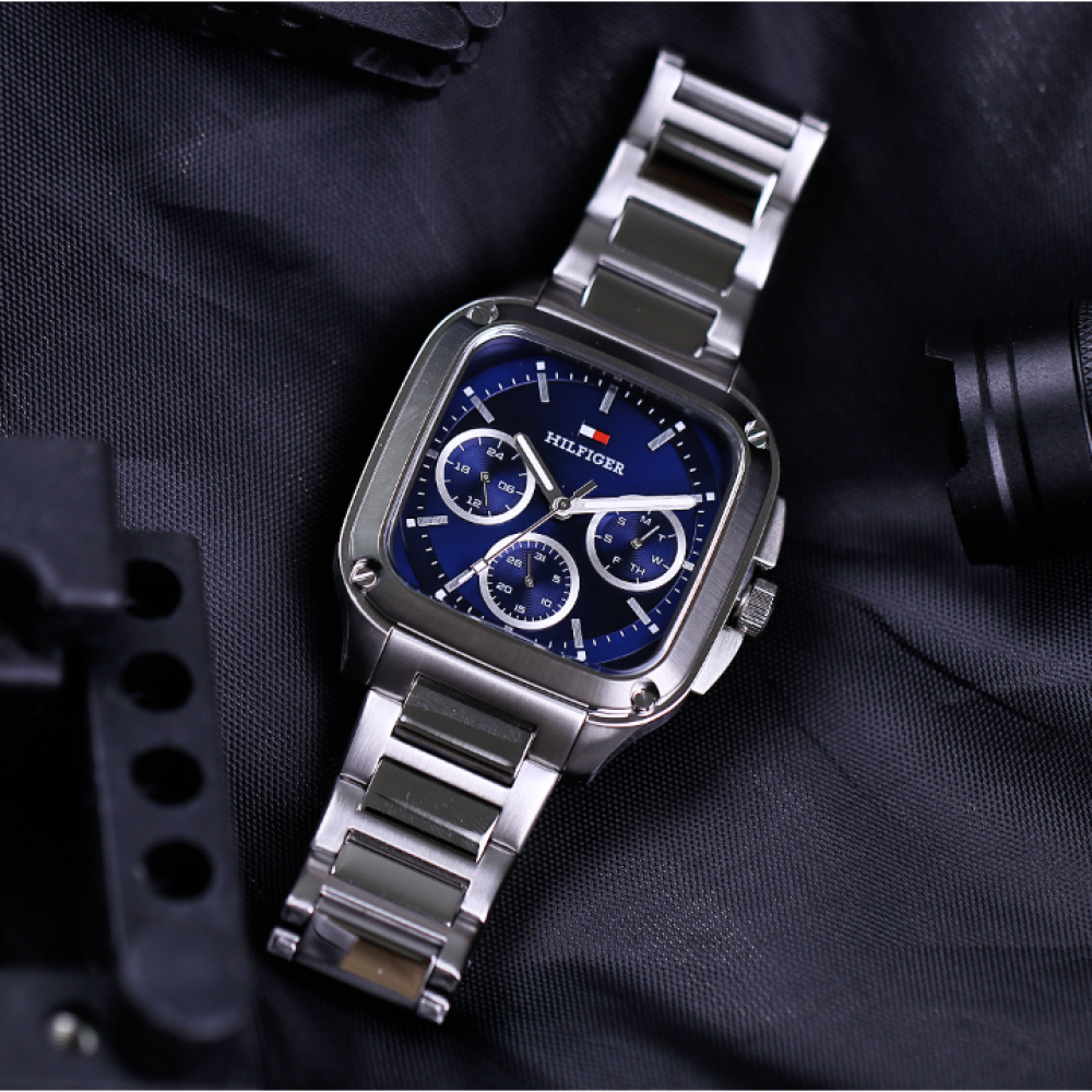 Đồng Hồ Nam Tommy Hilfiger Herald 1792222 39mm
