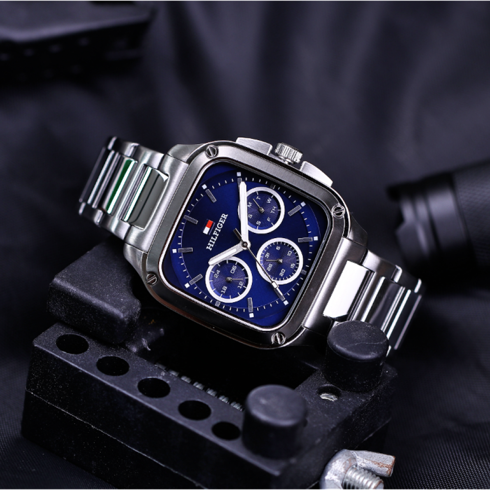 Đồng Hồ Nam Tommy Hilfiger Herald 1792222 39mm