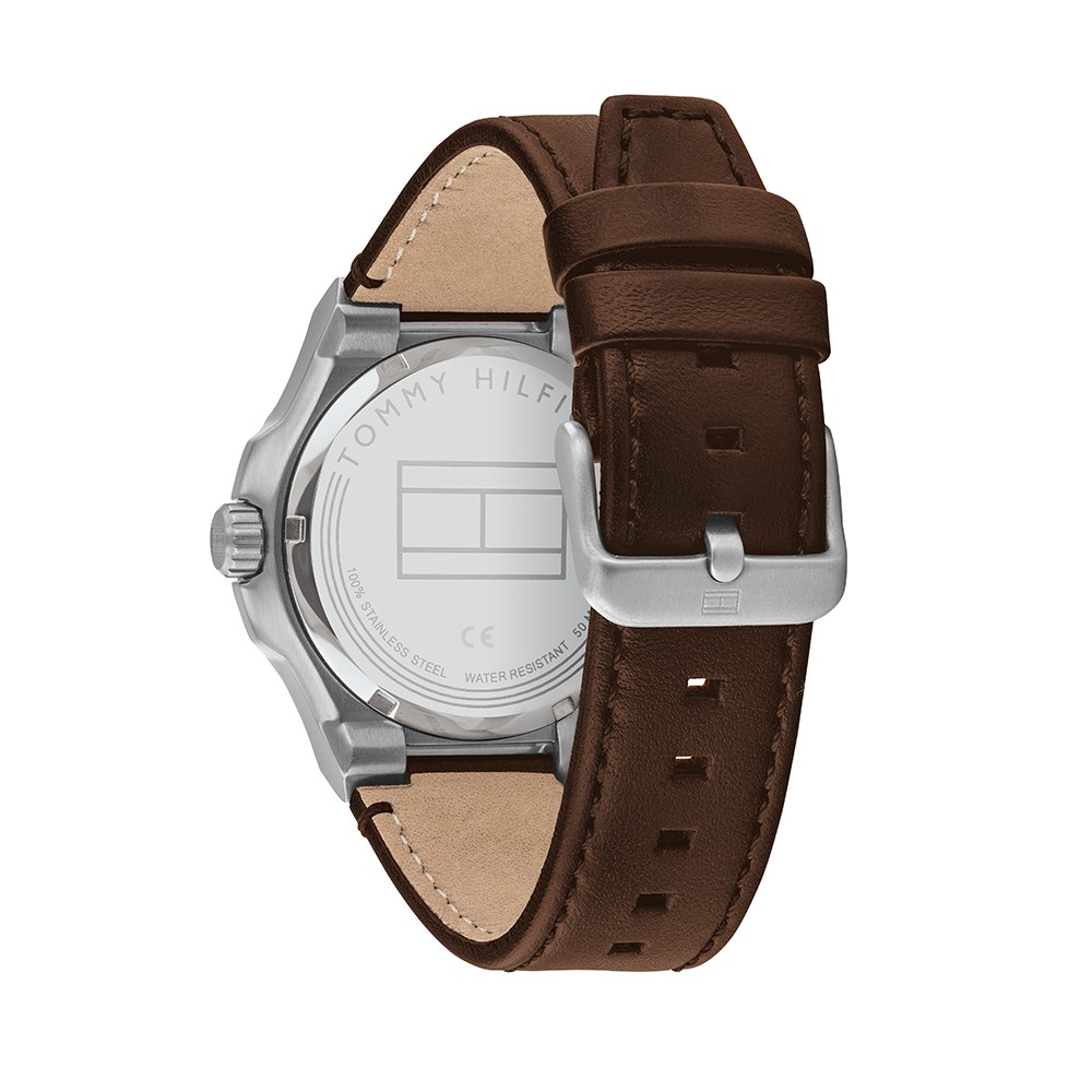 Đồng Hồ Nam Tommy Hilfiger Princeton 1791645 44mm