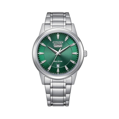 Đồng Hồ Nam Citizen Eco-Drive AW0100-86X 40mm