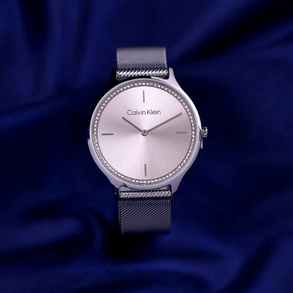 Đồng Hồ Nữ Calvin Klein Timeless 25100004 38mm