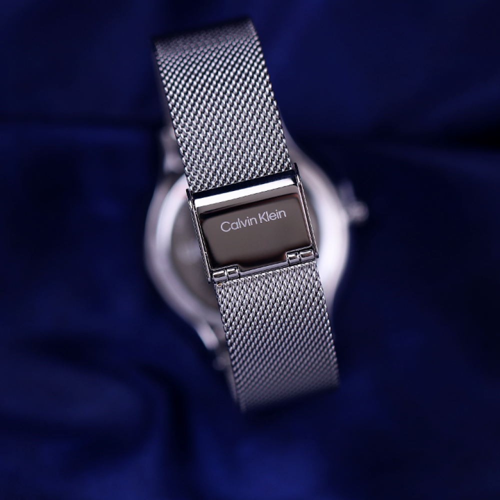 Đồng Hồ Nữ Calvin Klein Timeless 25100004 38mm