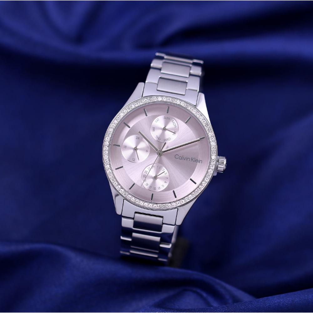 Đồng Hồ Nữ Calvin Klein Spark 25100007 38mm