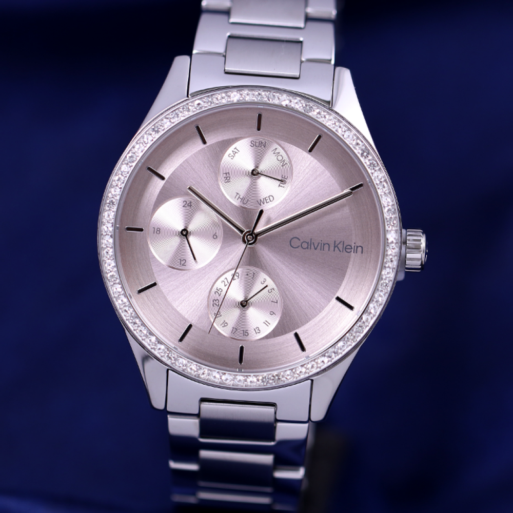 Đồng Hồ Nữ Calvin Klein Spark 25100007 38mm