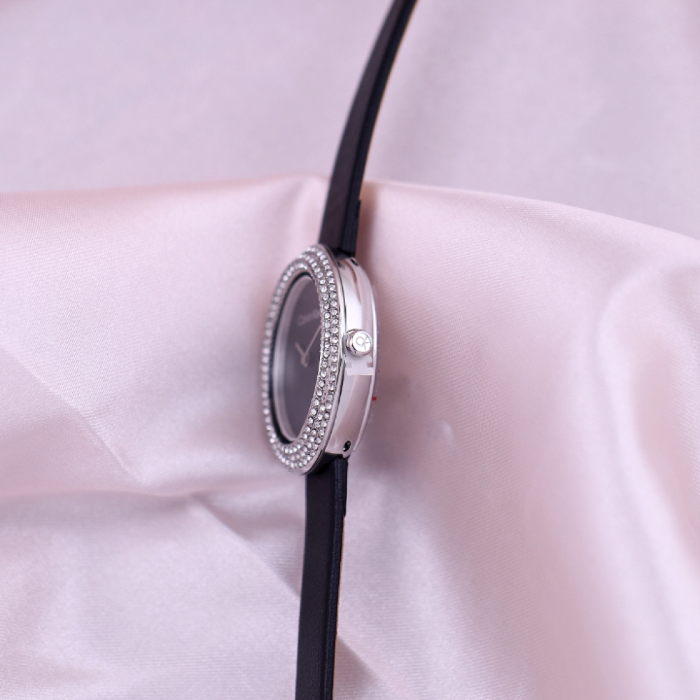 Đồng Hồ Nữ Calvin Klein Twisted 25100145 24mm