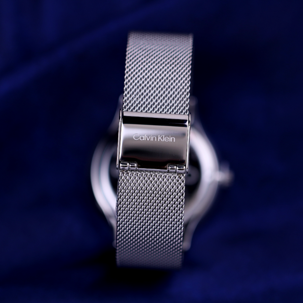 Đồng Hồ Nữ Calvin Klein Timeless 25200001 38mm