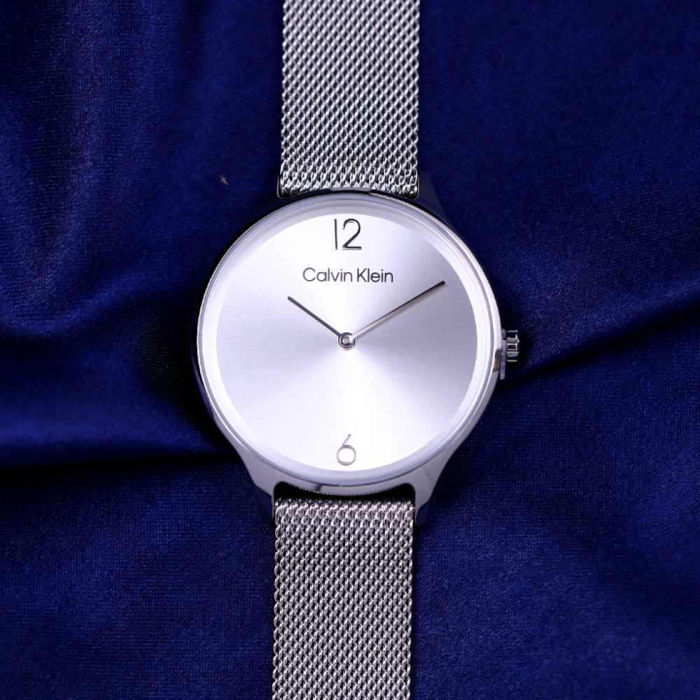 Đồng Hồ Nữ Calvin Klein Timeless 25200001 38mm