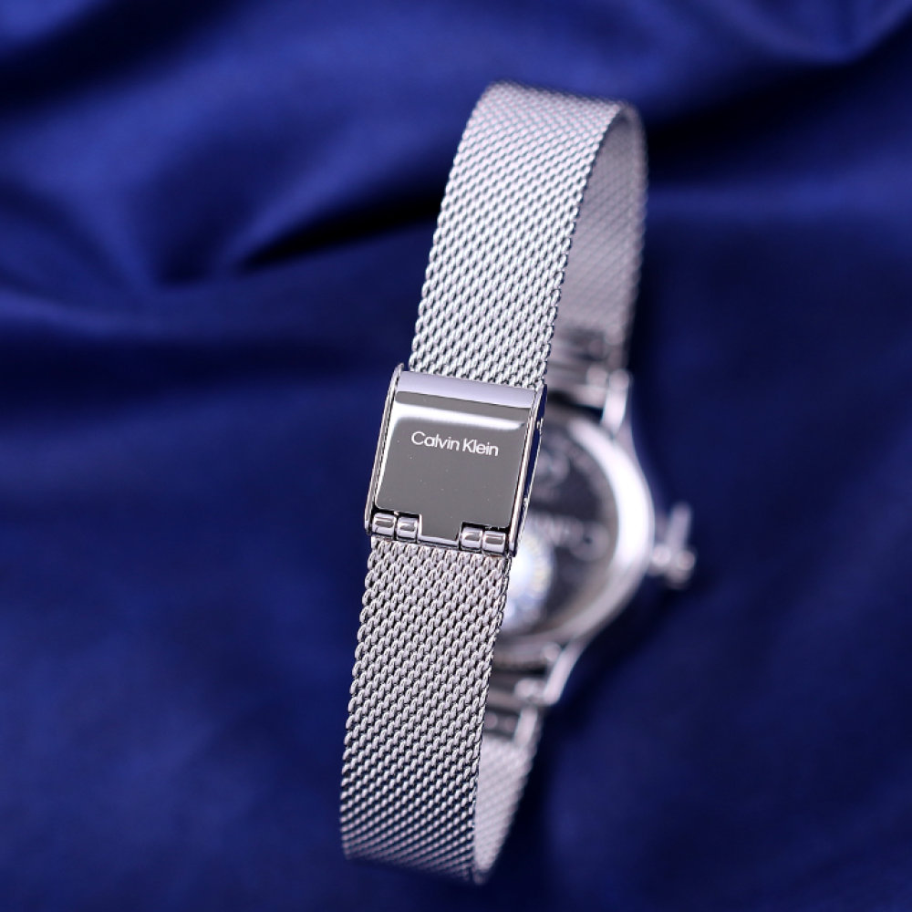 Đồng Hồ Calvin Klein Quartz 25200058 28mm Nữ
