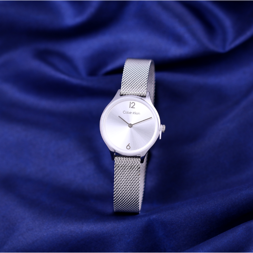 Đồng Hồ Calvin Klein Quartz 25200058 28mm Nữ