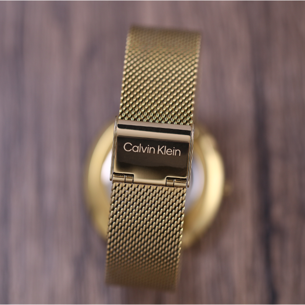 Đồng Hồ Nữ Calvin Klein Sculpt 25200246 36mm
