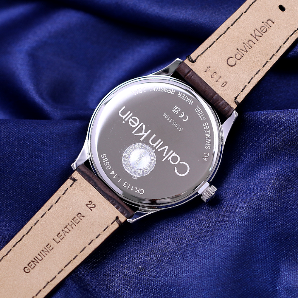 Đồng Hồ Nam Calvin Klein Tailored 25200552 42mm