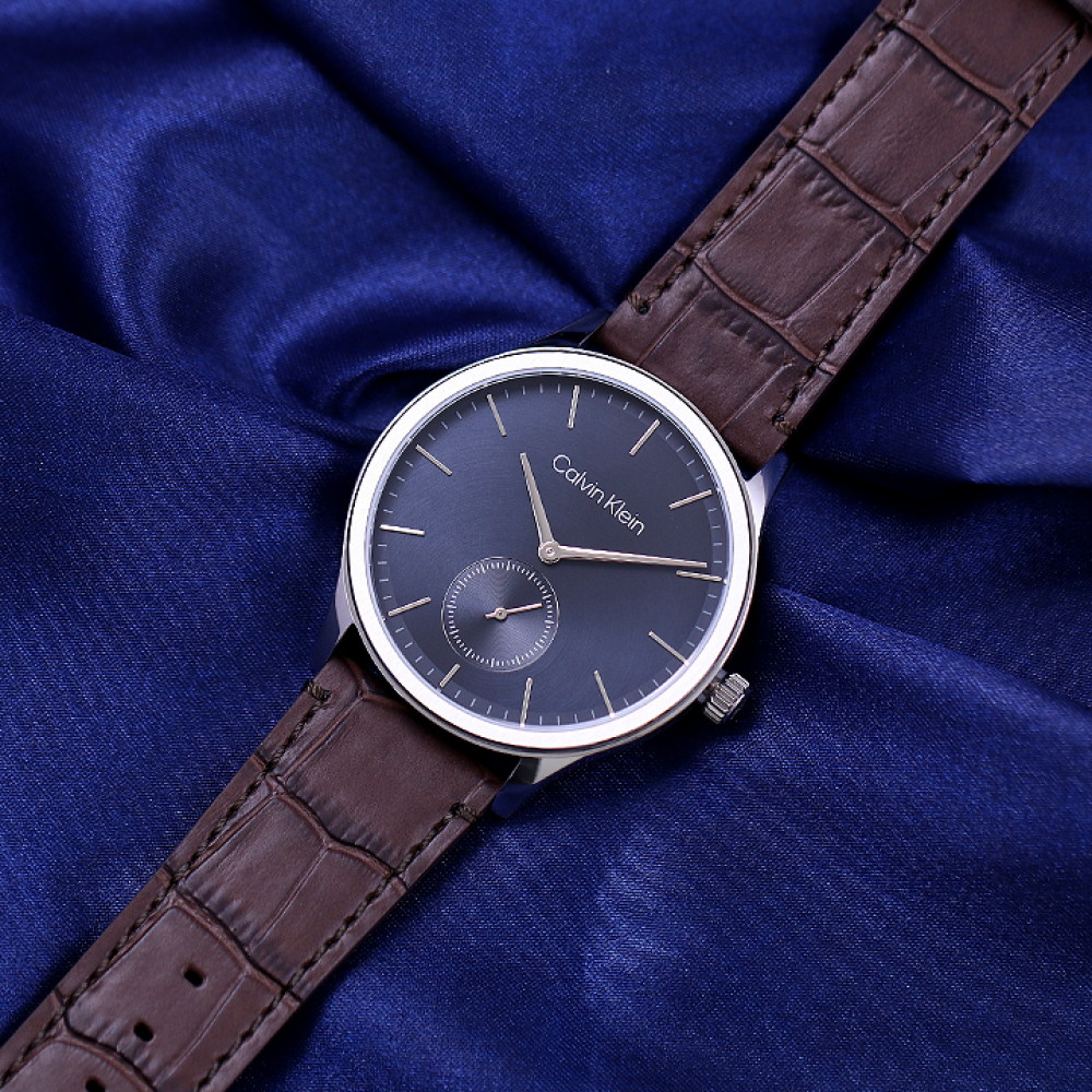 Đồng Hồ Nam Calvin Klein Tailored 25200552 42mm