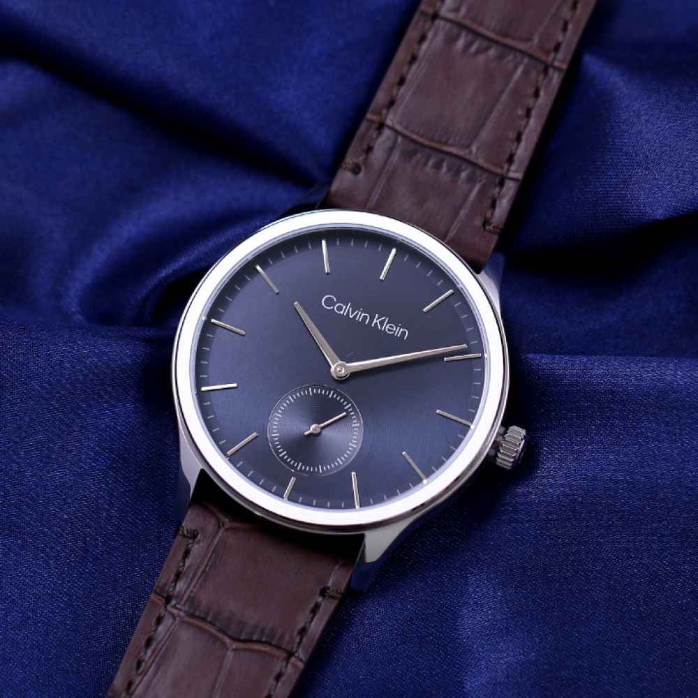 Đồng Hồ Nam Calvin Klein Tailored 25200552 42mm