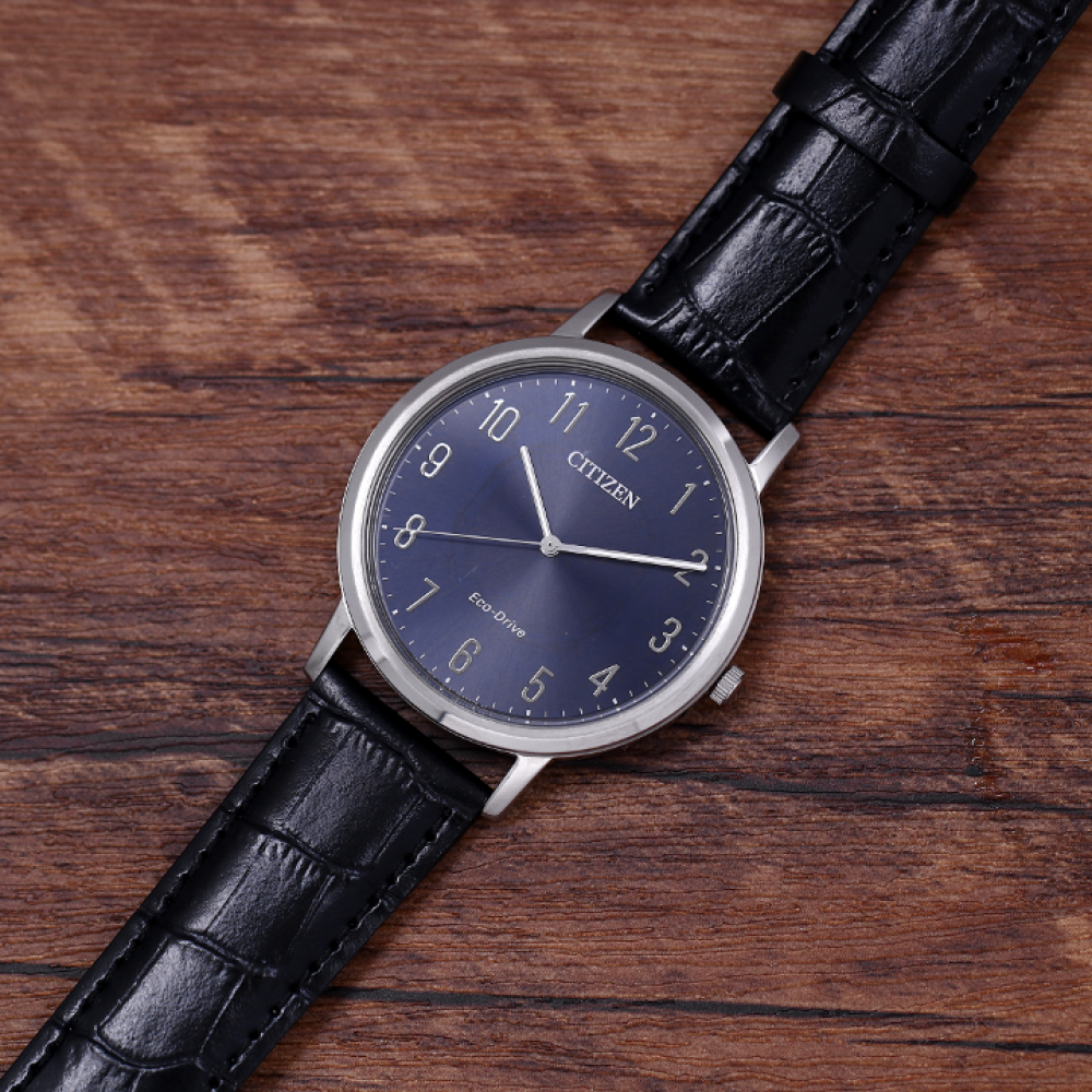 Đồng Hồ Nam Citizen Eco-Drive BJ6501-10L 40.5mm