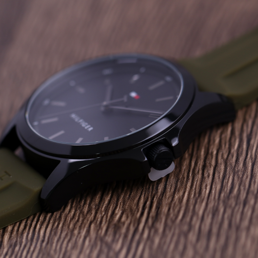 Đồng Hồ Nam Tommy Hilfiger Bruce 1710741 43mm