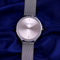 Đồng Hồ Nữ Calvin Klein Timeless 25100004 38mm