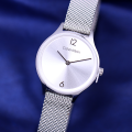 Đồng Hồ Calvin Klein Quartz 25200058 28mm Nữ