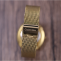 Đồng Hồ Nữ Calvin Klein Sculpt 25200246 36mm