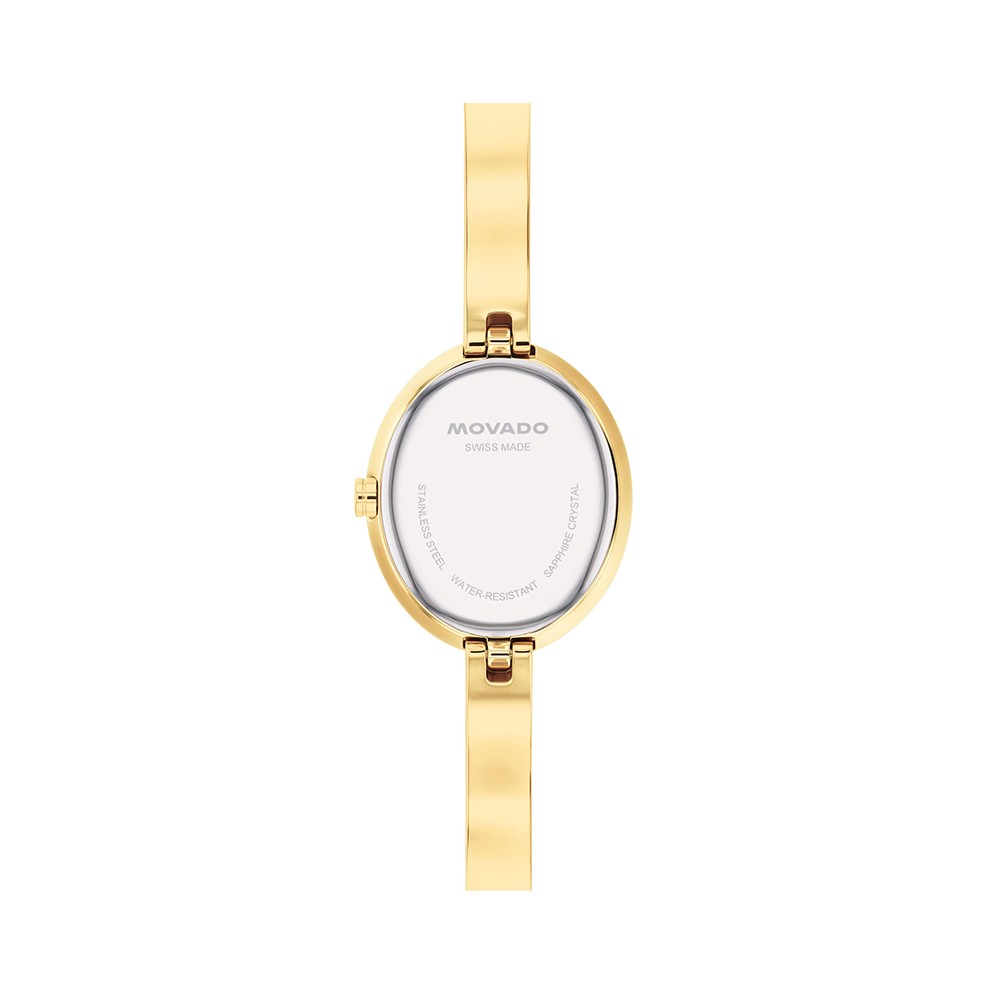Đồng Hồ Nữ Movado Museum Bangle 0608035 21.5mmx25.5mm