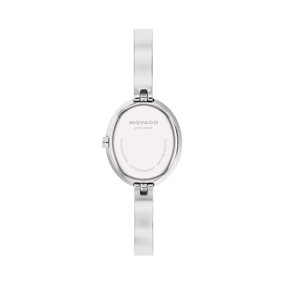 Đồng Hồ Nữ Movado Museum Bangle 0608091 21.5mmx25.5mm