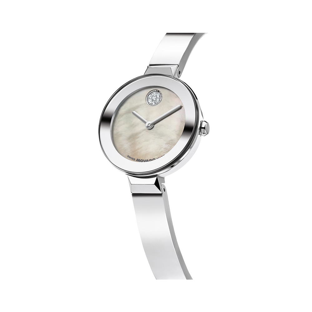 Đồng Hồ Nữ Movado Bold Bangle 3601269 28mm