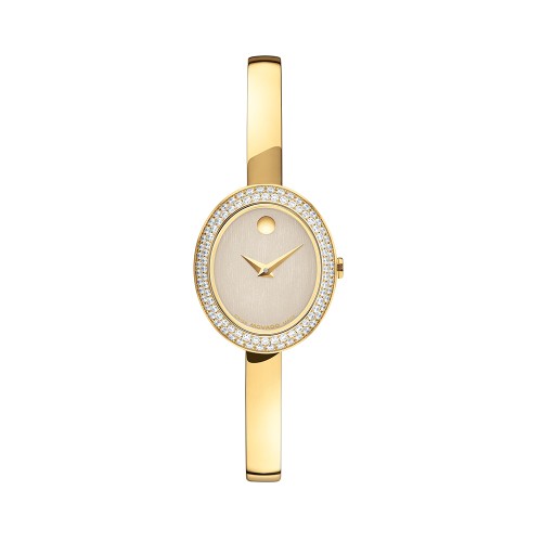 Đồng Hồ Nữ Movado Museum Bangle 0608035 21.5mmx25.5mm