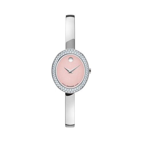 Đồng Hồ Nữ Movado Museum Bangle 0608091 21.5mmx25.5mm